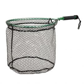 McLean Short Handle Kescher S, R112 Oliv