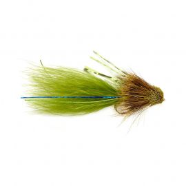 McPhail Blueflash Damsel Muddler