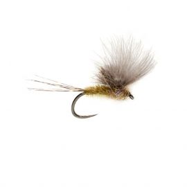McPhail CdC Caenis, barbless