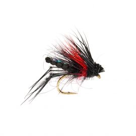 McPhail CdC Olive Quill, barbless