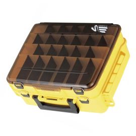 Meiho Versus VS-3078 Tackle Box, signalgelb