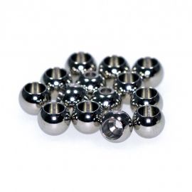 Silver Beads
