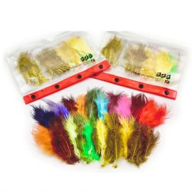 Mikael Frödin Pheasant Rump / Fasanenfeder Pack