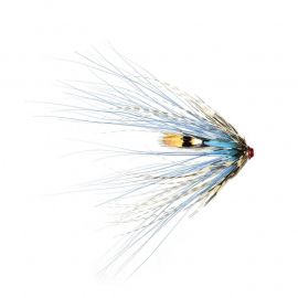 Mikael Frödin Sea Trout Spey Series - Silver Doctor Spey