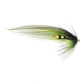 Mikael Frödin TTT Nobody Black Green Helmet