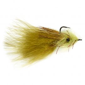 Millhouse Tarpon Shrimp, olive