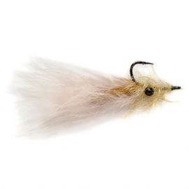 Millhouse Tarpon Shrimp, tan