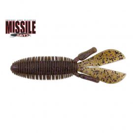 Missile Baits Baby D Bomb, 3.65"