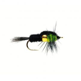 Montana Green Gold Nugget