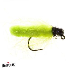 Mopsicle Horodysky Tungsten Chartreuse