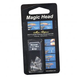 Marc Petitjean Magic Heads