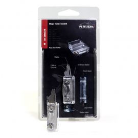 Marc Petitjean - MTS Magic Tool Stacker, Fly tying