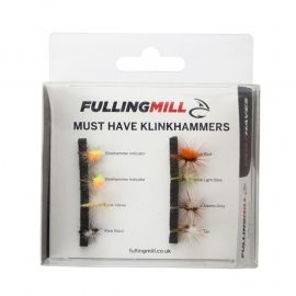 Fulling Mill Must Have Klinkhammer Fliegenselektion