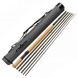NAM Delgado #8 13'3 - 6 piece Double Hand Fly Rod