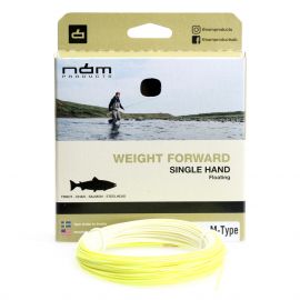 Coda NAM M-Type WF Fly Line