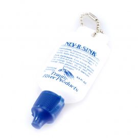 Nev-R-Sink - fly floatant