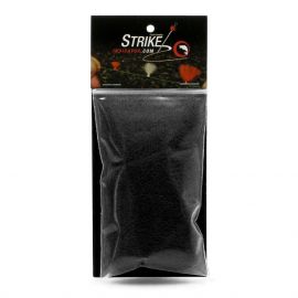 New Zealand Bissanzeiger Wolle, schwarz