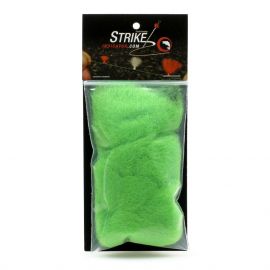 New Zealand Bissanzeiger Wolle, grün