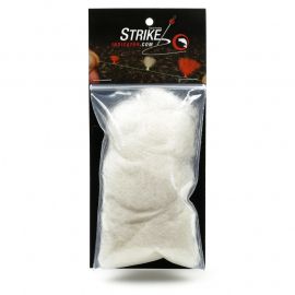 New Zealand Strike Indicator Wool, white