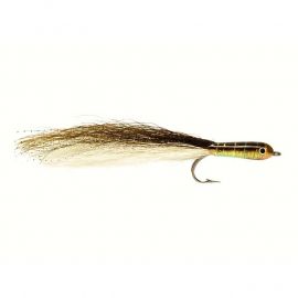 Olive Epoxy Baitfish