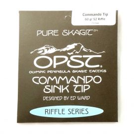 OPST Commando Tips 12 ft, Single hand, Switch & Doublehand