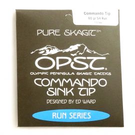 OPST Commando Sink Tips 7,5 ft. für Einhand, Skagit & Switch