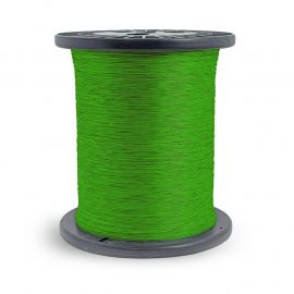Dacron Backing / Bulk Spool, optic green
