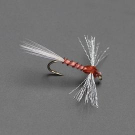 Organza Mahogany Spinner