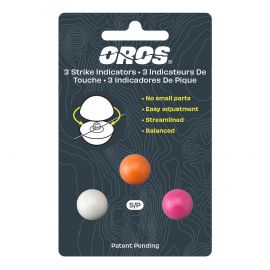 OROS Screw-On Strike Indicators Bissanzeiger