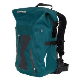 Ortlieb Packman Pro 2 Backpack 25L, petrol