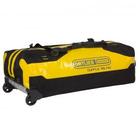 Ortlieb Duffle RS Bag 140L, yellow/black