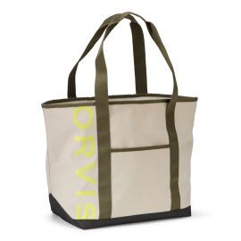 Orvis Adventure Wader Tote, pale stone