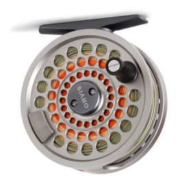 Orvis Battenkill Click Fliegenrolle, silber, Fliegenfischen