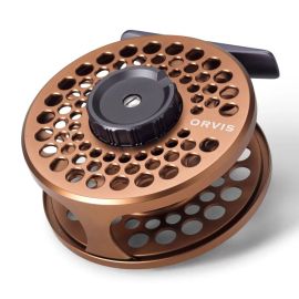 Orvis Battenkill Disc-Fliegenrolle, copper