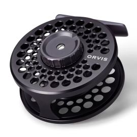 Orvis Battenkill Disc-Fliegenrolle, schwarz