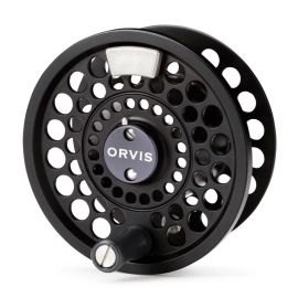 Orvis Battenkill Disc Ersatzspule, schwarz