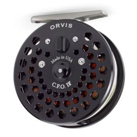 Orvis C.F.O. lI Fly Reel Fliegenrolle, schwarz