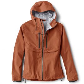 Orvis Clearwater Wading Jacket, rust