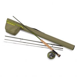 Orvis Encounter Fly Rod Boxed Outfit