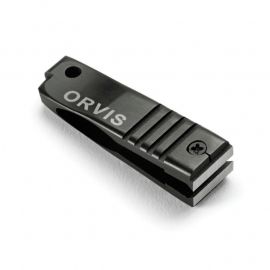Orvis Flow Nipper Schnurclip, schwarz