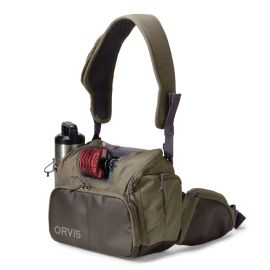 Orvis Guide Hip Pack Hüfttasche, dusty olive
