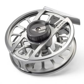 Orvis Hydros Fly Reel, Silver