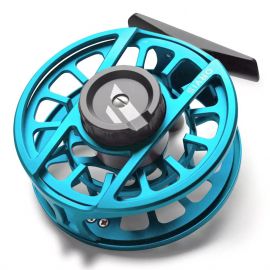 Orvis Hydros Fliegenrolle, Ice Blue
