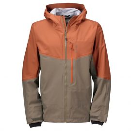 Orvis Mens Ultralight Wading Jacket Watjacke, rust