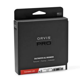 Orvis Pro Saltwater All Rounder Fliegenschnur, schwimmend