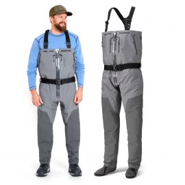 Orvis PRO Zipper Waders ZIP Wathosen, Fliegenfischen