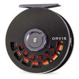 Mulinelli Orvis SSR Disc Spey Reels, black