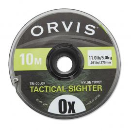 Orvis Tactical Sighter Tippet, Euro Nymphing, Fly Fishing