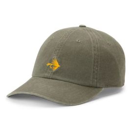 Orvis Battenkill Contrast Fly Cap, tarragon