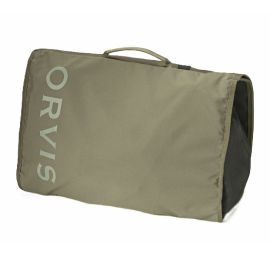 Orvis Wader Mud Room, dusty olive, Fly Fishing, Wader Storage